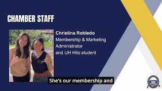 UH Hilo Kuleana and Community Talk Story: Supporting Local HICC with Carla Kuo @UH_Hilo
