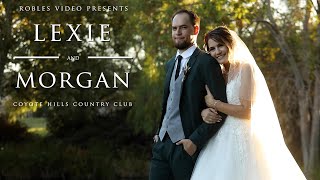 Lexi &amp; Morgan - Cinematic Wedding Highlight