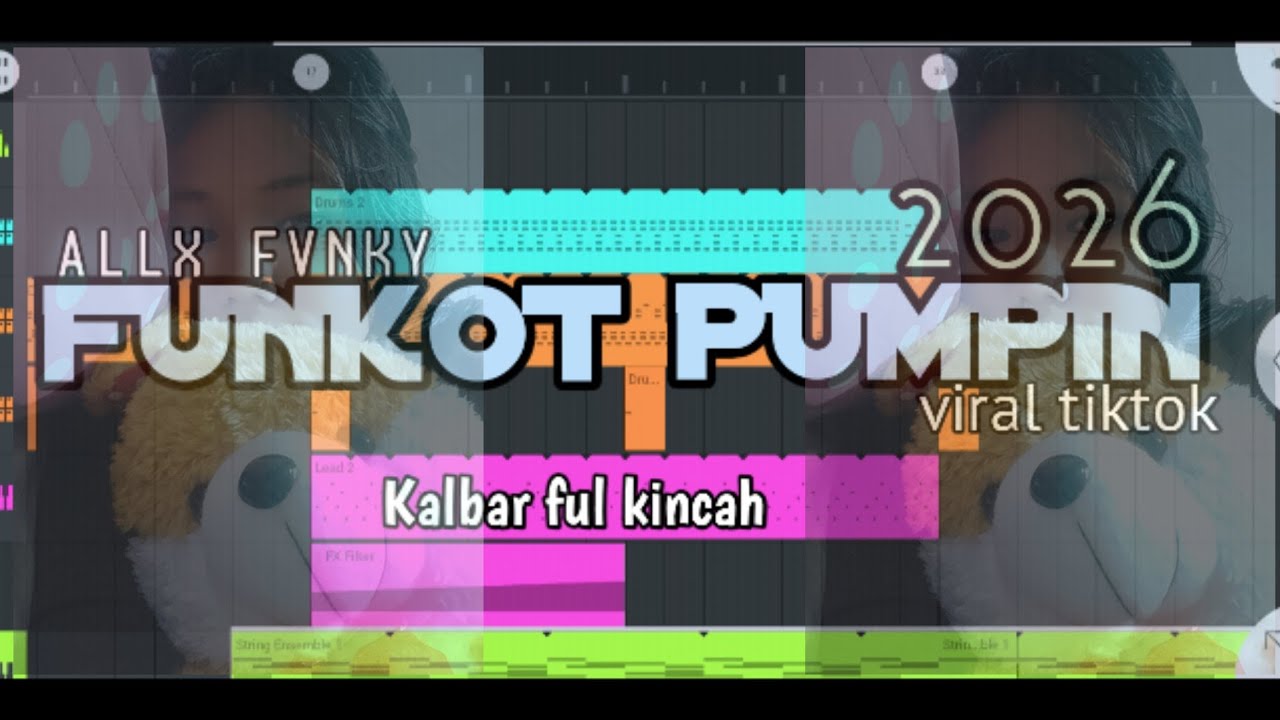 DJ FUNKOT PUMPIN ||  VIRAL TIK TOK 2026 ❗ ALLX FVNKY 