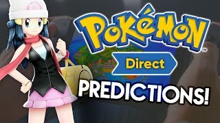 Pokémon Direct Confirmed for Tomorrow! - Discussion