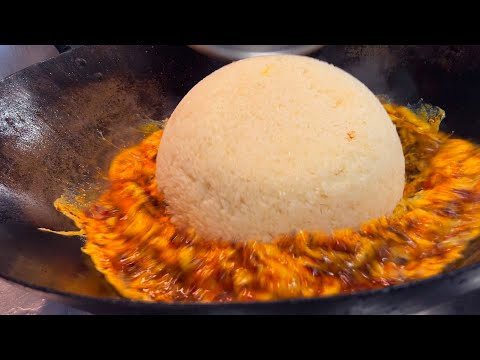 潮州炒飯（チョウシュウチャーハン）Teochew fried rice