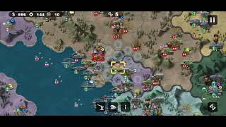Balkans Campaign - Normal - Axis (6) - World Conqueror 4