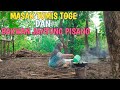 Masak Tumis Toge Ikan Asin Dan Bakwan Jantung Pisang Di Desa Kehidupan Di Desa Masak Tumis Toge Ikan Asin Dan Bakwan Jantung Pisang Di Desa Kehidupan Di Desa