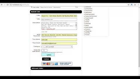 HOW TO BACKLINK ON mediadesk.org BY SAVESFUN.COM