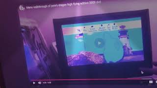 Petes Dragon Dvd Menu Kiana Johnson