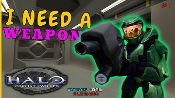 The Pillar of Autumn | Side Series 6 | Episode 1 | Halo CE