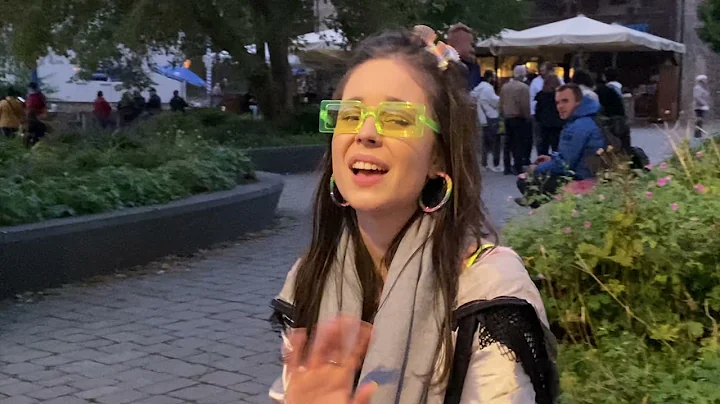 "GEFANGEN" - Sarah Six (Musikvideo)