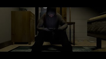 Cry of fear (3D-test-video)