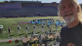 Broadway High School Marching Band - 2017 Parade of Champions