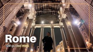 [Italy] Moving Postcard Rome 🇮🇹 - before the crowds. World through the eyes of a couturier 羅馬日出前散步