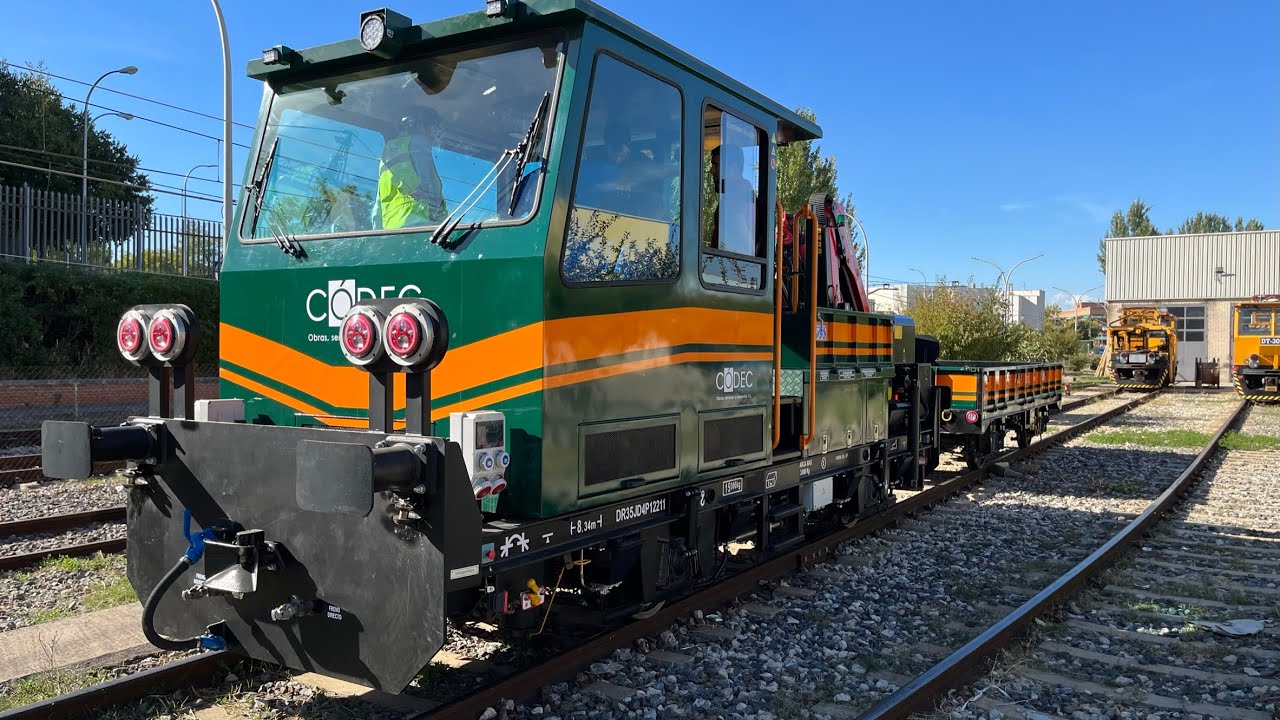 Dresina CÓDEC Obras, Servicios y Proyectos S.L.