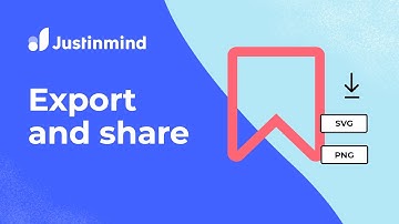 Justinmind: Export and share