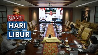 Jokowi Akan Ganti Libur Lebaran agar Warga Tetap Bisa Mudik, Fasilitas dan Infrastruktur Disediakan