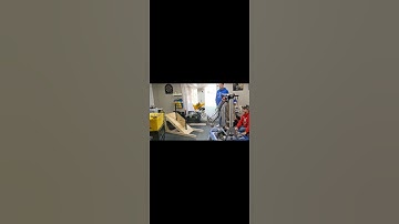 Team 2611 testing out pushbutton a placement at pickup and high position with absolute encoders