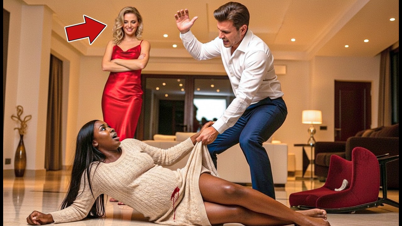 « Je suis enceinte »… le millionnaire choisit sa maîtresse, puis l’héritier se venge