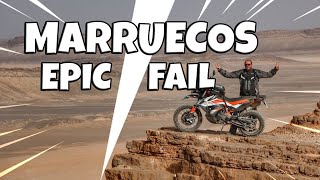 Marruecos Epic Fail. Me quedo sin viaje.