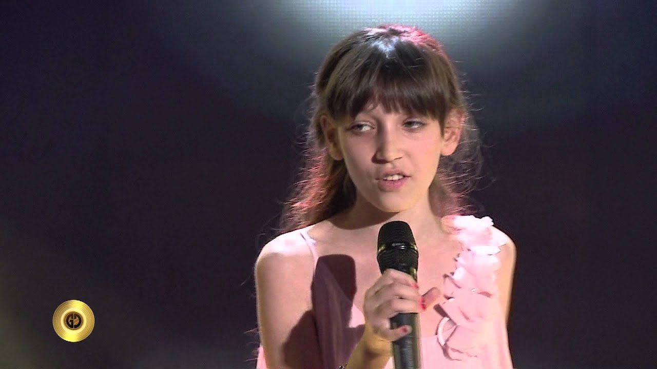 Gjeniu i vogel - Elisa - I surrender (nata finale)