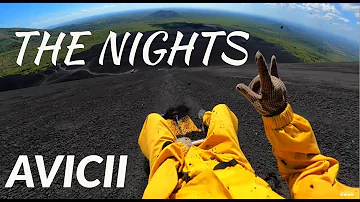 Avicii - The Nights (Tribute Video) + Gopro Clips