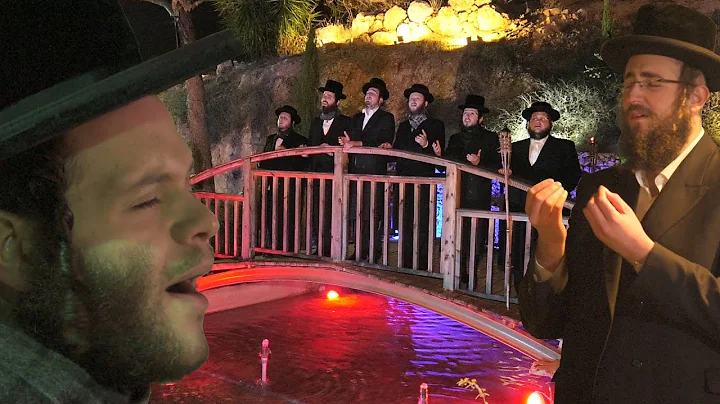 &   -  '    | Zanvil Weinberger & Malchus Choir