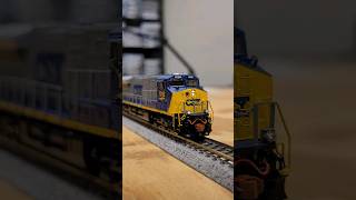 HypoTypical CSX YN2 ET44 N Scale
HypoTypical CSX YN2 ET44 N Scale HypoTypical CSX YN2 ET44 N Scale