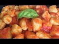 نيوكي بصوص الطماطم وصفه ايطاليه 