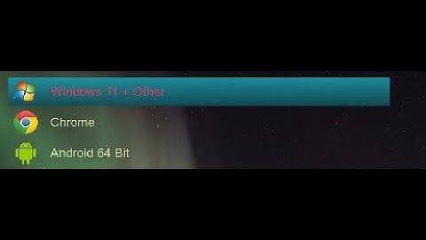 Grub2Win Not Booting? Here is The Solution