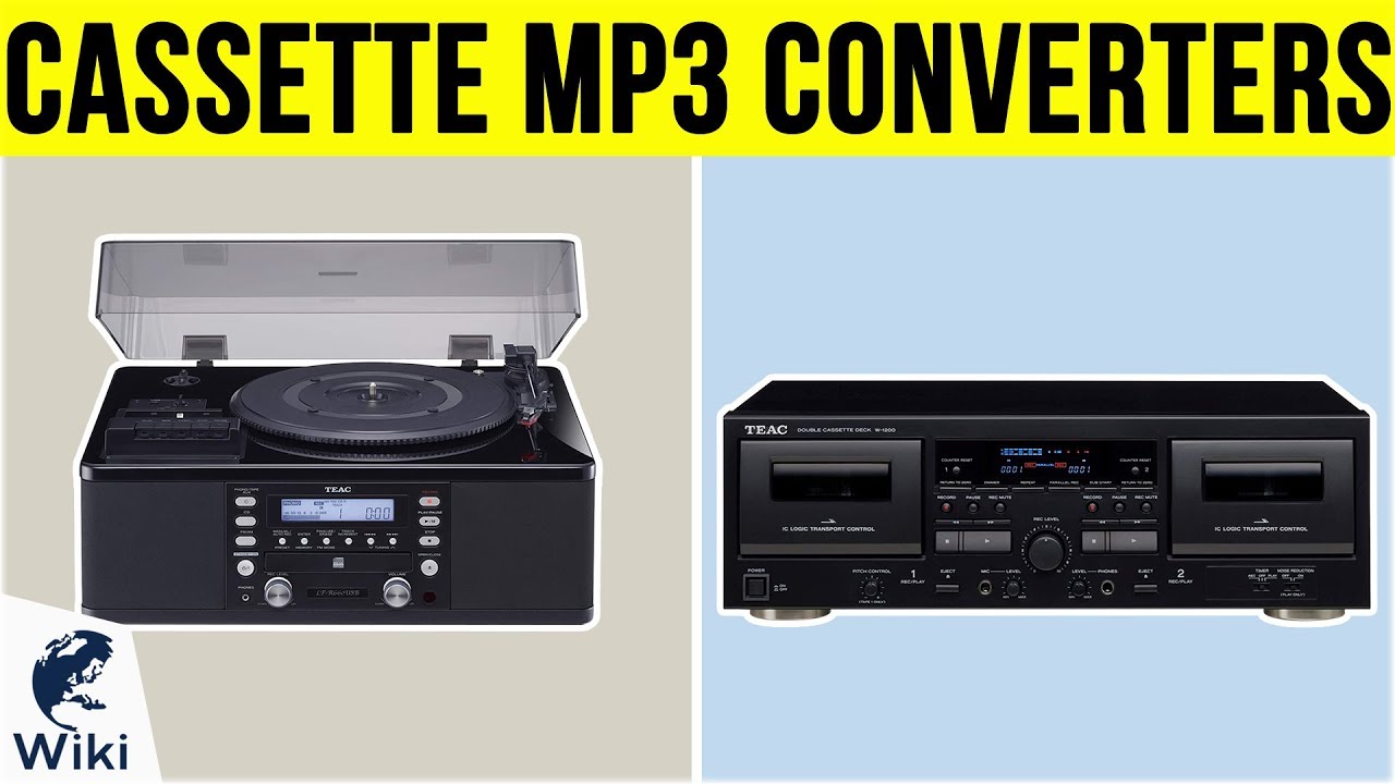 cassette to mp3 converter