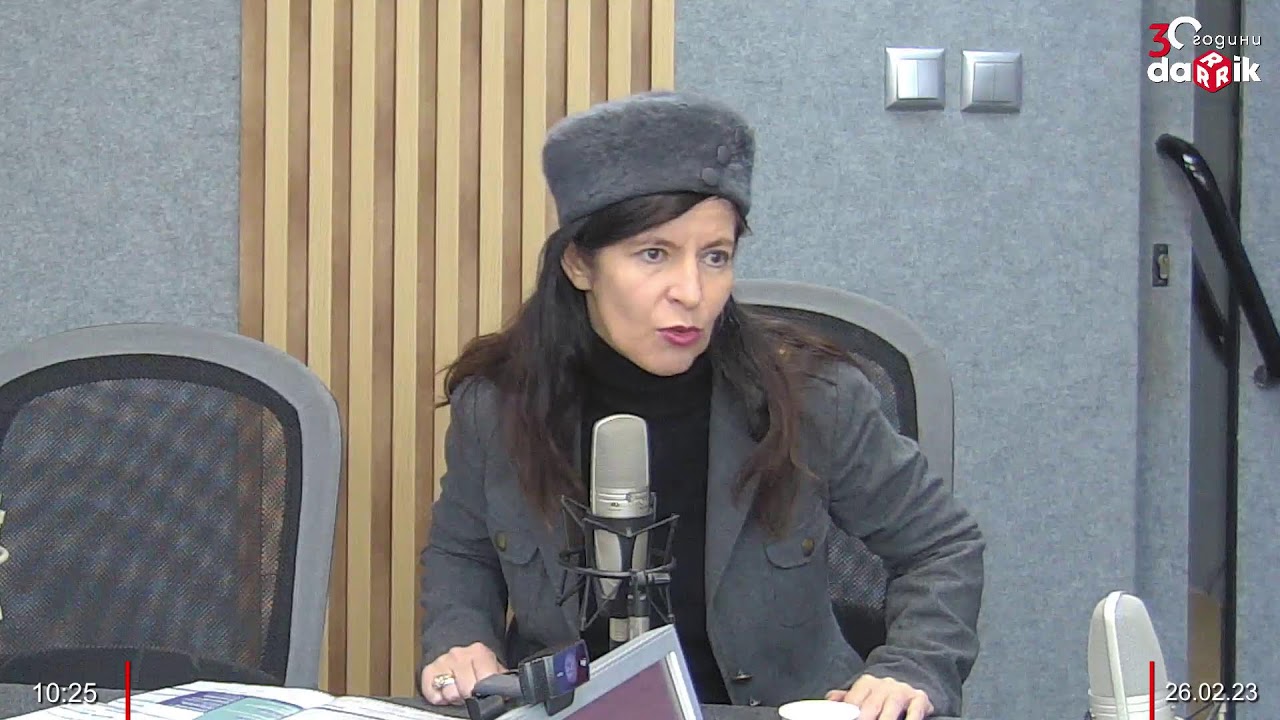 Мира Сталева - София Филм Фест за 27-ми път