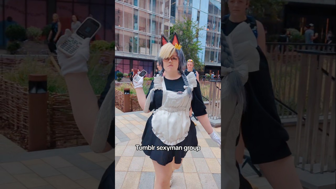 one of our more random groups hehe #tumblr #cosplay #animalcrossing #undertale #minecraft #fyp