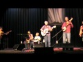 Acoustic Banana playing at the 26th annual Anchorage Folk Festival