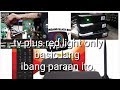 Abs cbn tv plus Red light lang easy solution