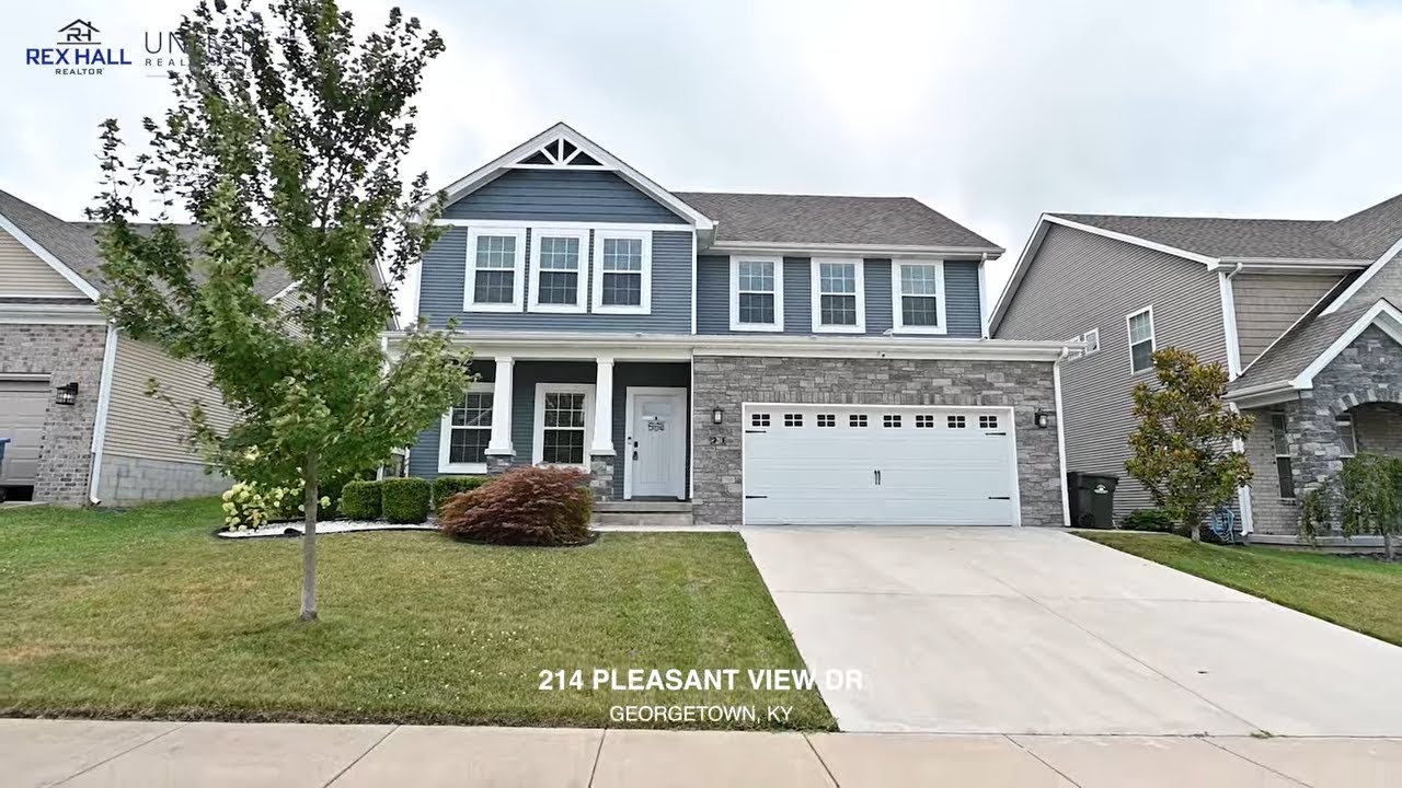 214 Pleasant View Dr Georgetown, KY 40324