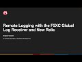 Remote Logging with the F5XC Global Log Receiver and New Relic