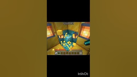 Minecraft Endless STAIRCASE Loop #shorts #minecraft