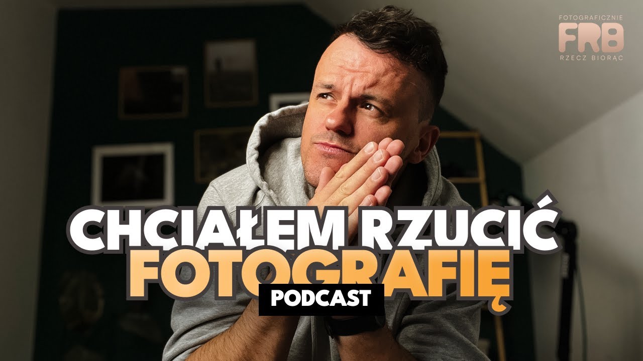 Dziś wiem, że to uratowało moją fotografię