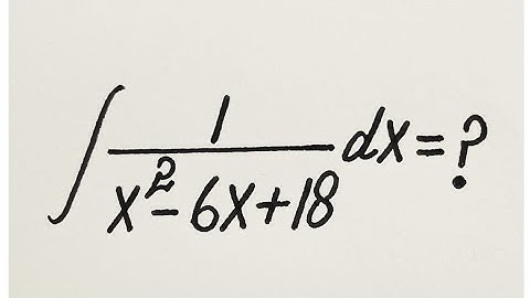 A Fascinating Integral Challenge From South Korean 🇰🇷 || MIT Integration Bee Qualifying Exam 