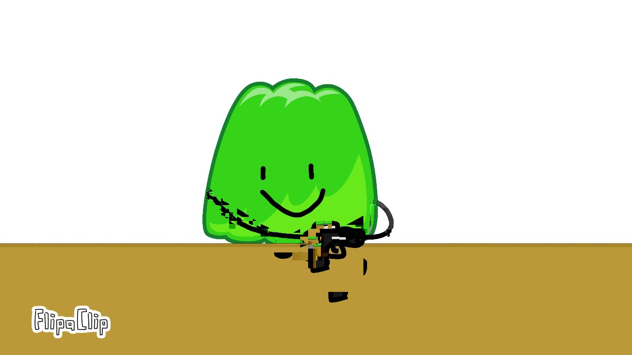 BFB gelatin american cup song YouTube