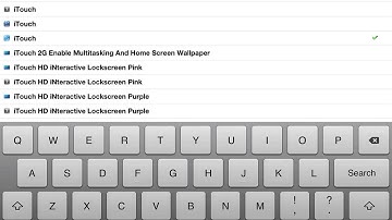 How to hide the apps name with jailbreak on iPod/iPad/iPhone