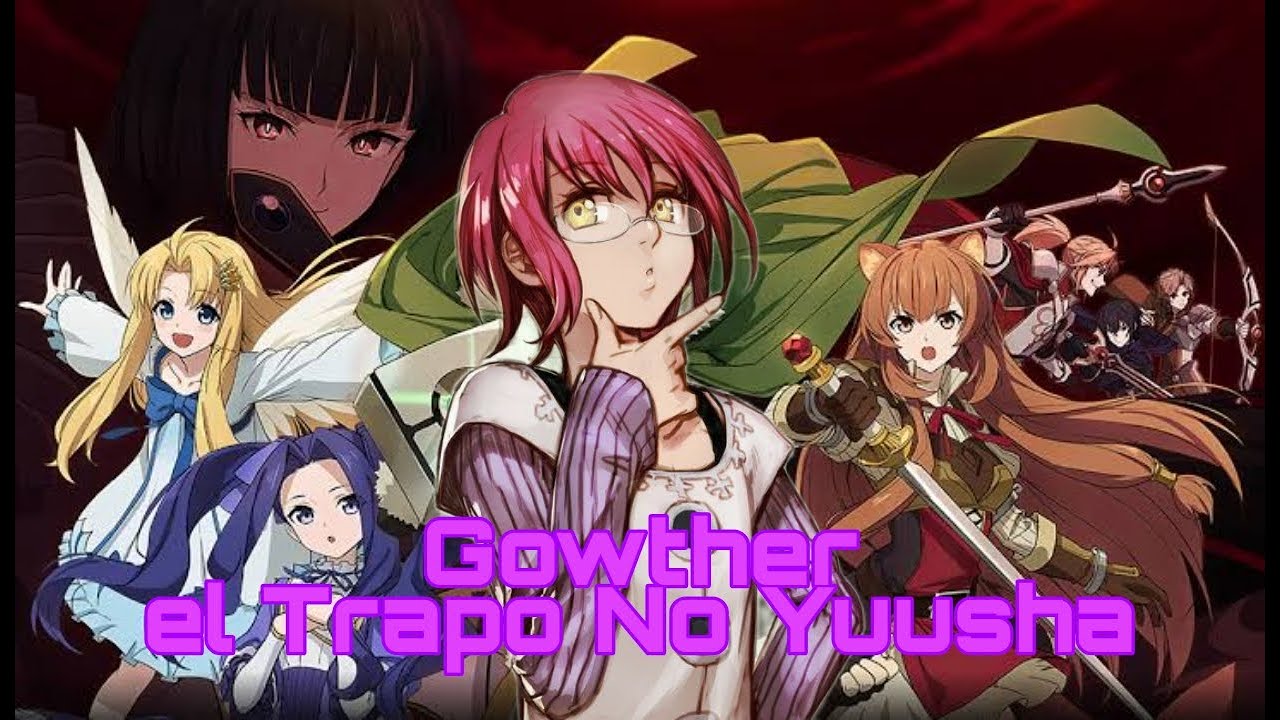 Trapo No Yuusha capitulo 1: el pecado del escudo