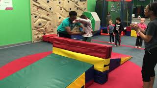 Ninja training for Kids