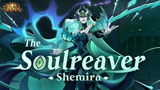 Shemira the Soulreaver | New Hero Cinematic | AFK Arena