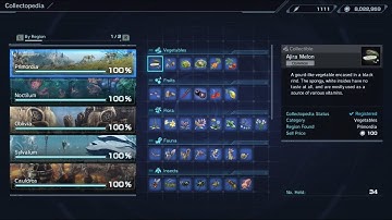Xenoblade Chronicles X: Definitive Edition Playthrough Part 36 (EXTRA #1 - 100% Collectopedia!)