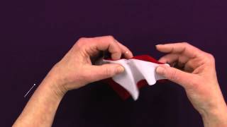 Curved-Piecing Quilting Tutorial & Quilter's World Summer 2014 Highlight Video