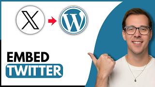 How To Embed Twitter Post In Wordpress (Step By Step)