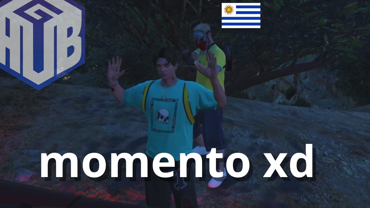 un DÍA normal con un URUGUAYO