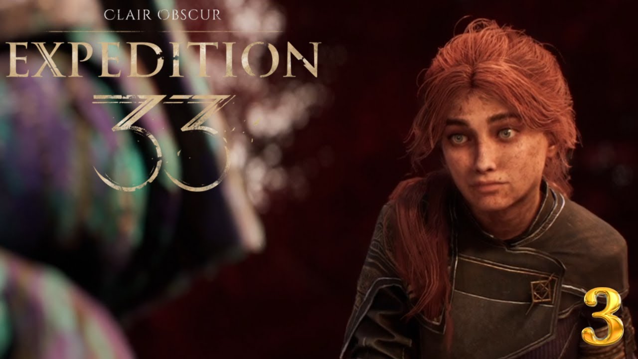 Lunar Plays Clair Obscur: Expedition 33 - Longplay - Ep. 3 - YouTube
