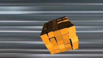 Amiga Scenedemo - Fracture by Focus Design (Revision 2013)