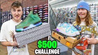 Who Can Trade Their $250 Shoe For The BETTER Sneaker?