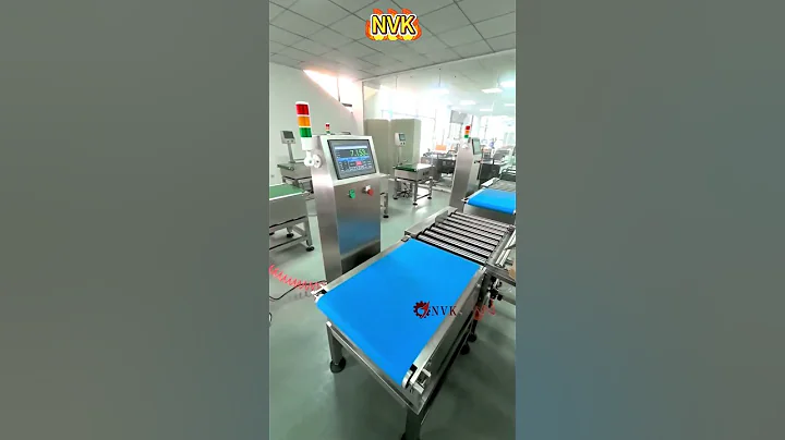 🌟 "Next-Level Precision! 30kg Weighing Beast with 1g Accuracy!" #warehouse #checkweigher #automatic