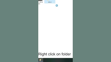how to hide folder in window 10/8/7